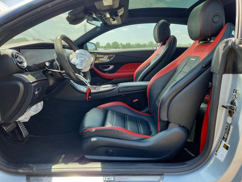 2021 MERCEDES-BENZ E AMG 53 7