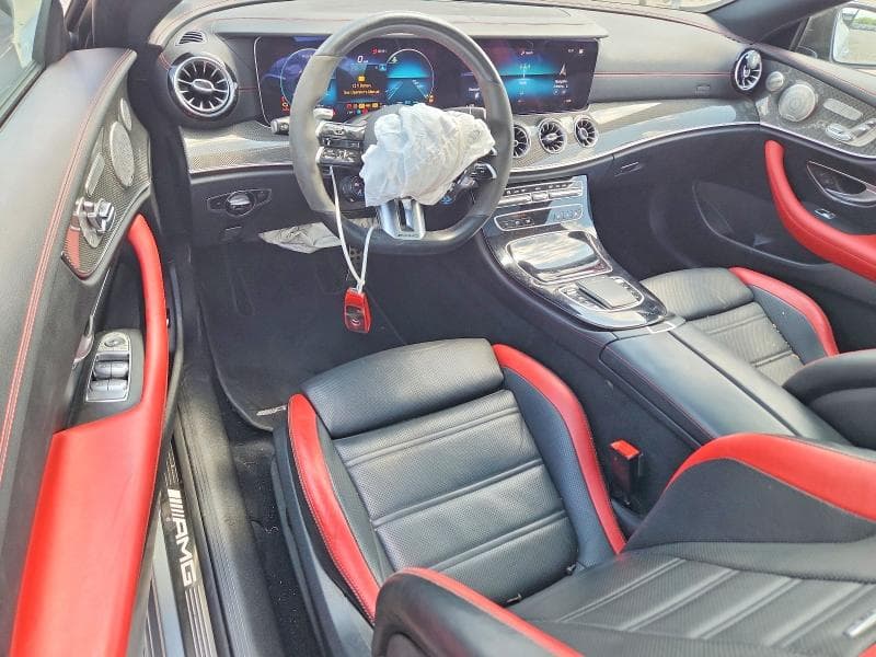 2021 MERCEDES-BENZ E AMG 53 8