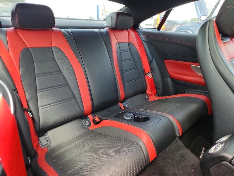 2021 MERCEDES-BENZ E AMG 53 10