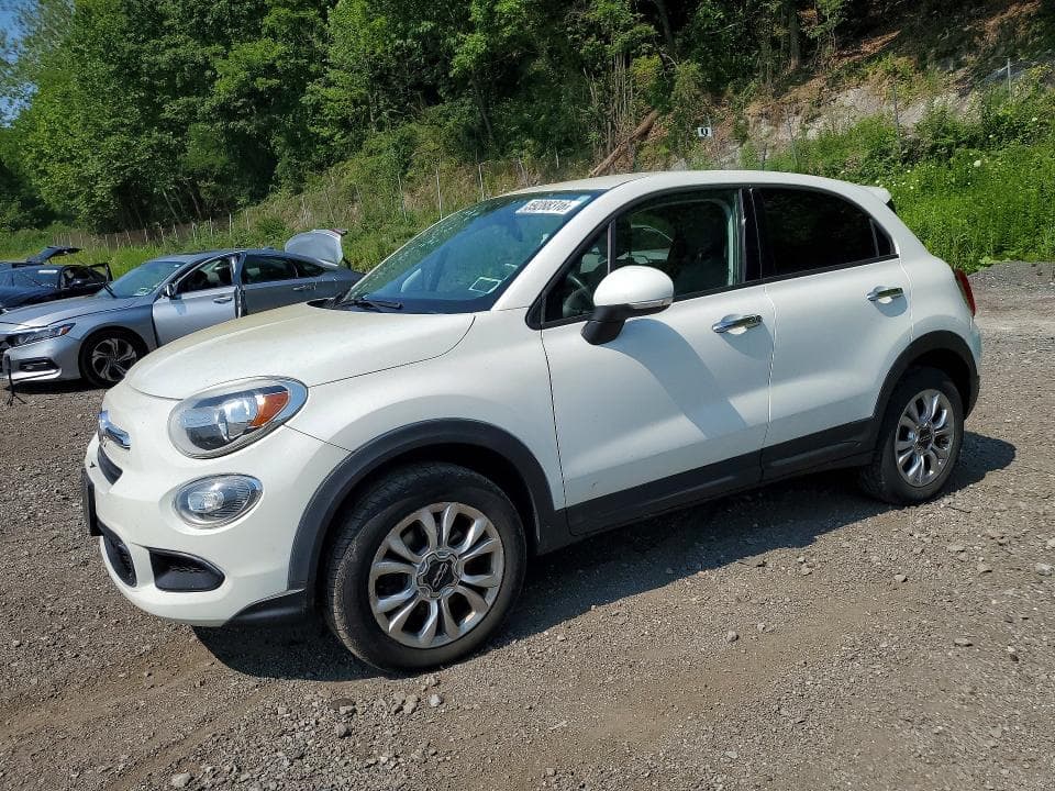2016 FIAT 500X EASY