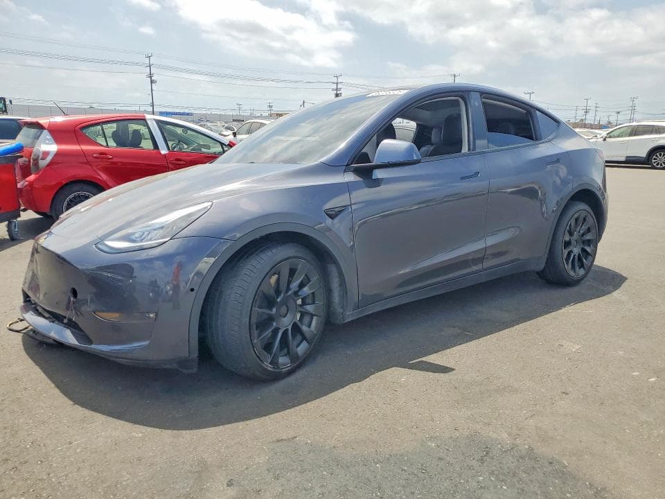 2022 TESLA MODEL Y - 1