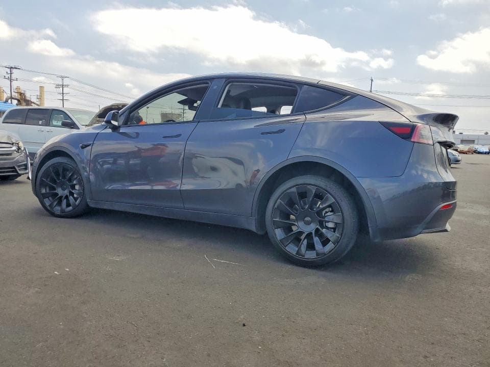 2022 TESLA MODEL Y 2