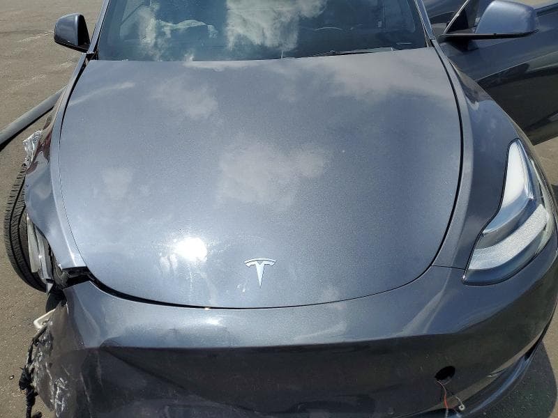 2022 TESLA MODEL Y 12