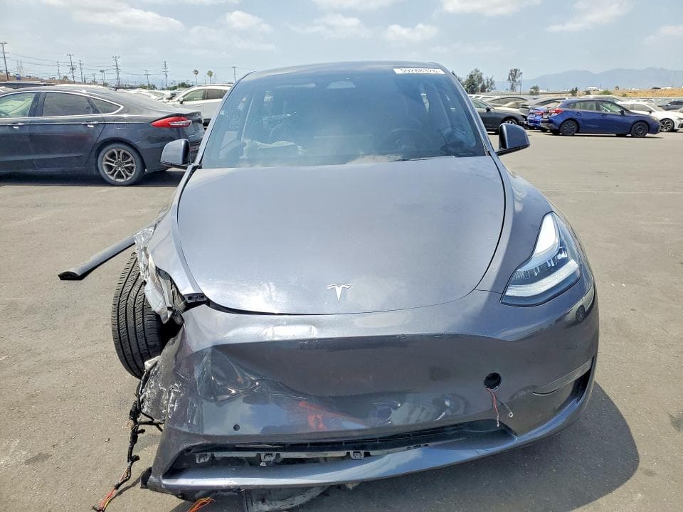 2022 TESLA MODEL Y 5