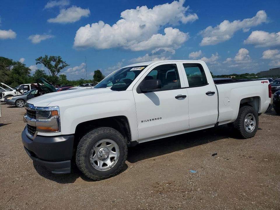 2019 CHEVROLET SILVERADO LD K1500 BASE/LS K1500 BASE/LS - 1