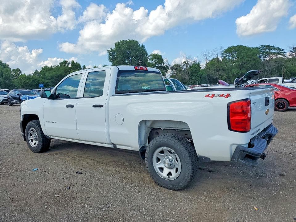 2019 CHEVROLET SILVERADO LD K1500 BASE/LS K1500 BASE/LS 2
