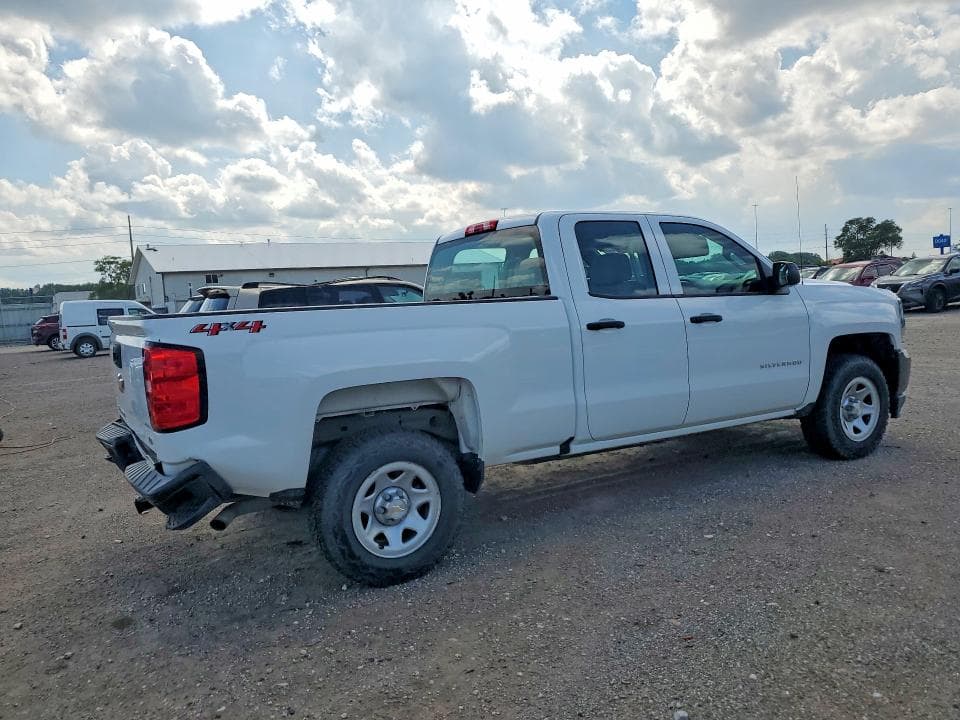 2019 CHEVROLET SILVERADO LD K1500 BASE/LS K1500 BASE/LS 3