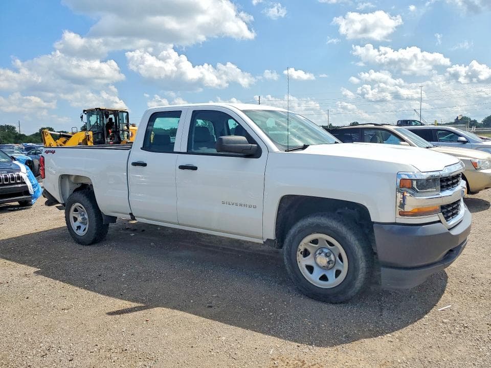 2019 CHEVROLET SILVERADO LD K1500 BASE/LS K1500 BASE/LS 4