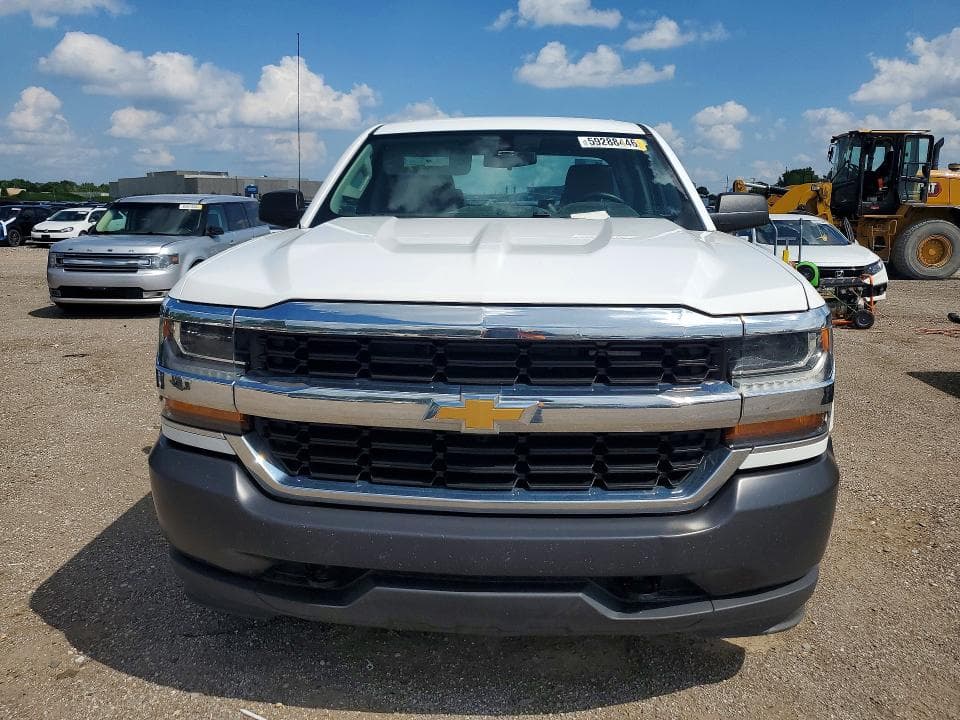 2019 CHEVROLET SILVERADO LD K1500 BASE/LS K1500 BASE/LS 5