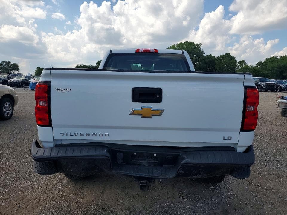 2019 CHEVROLET SILVERADO LD K1500 BASE/LS K1500 BASE/LS 6