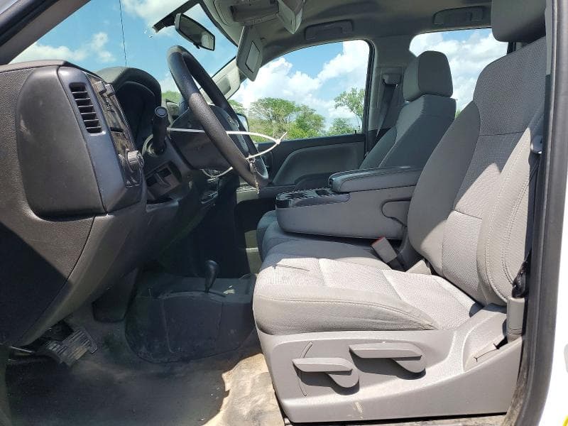 2019 CHEVROLET SILVERADO LD K1500 BASE/LS K1500 BASE/LS 7