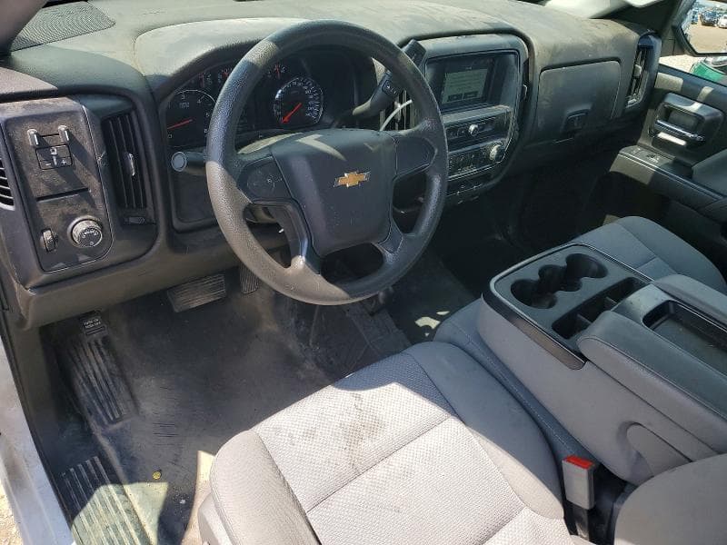 2019 CHEVROLET SILVERADO LD K1500 BASE/LS K1500 BASE/LS 8