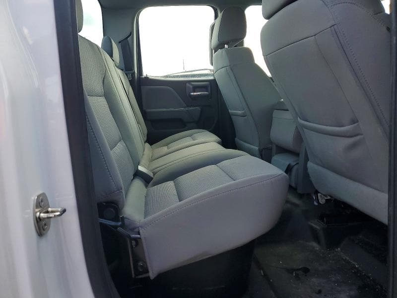 2019 CHEVROLET SILVERADO LD K1500 BASE/LS K1500 BASE/LS 10
