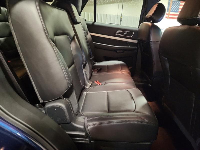 2017 FORD EXPLORER XLT XLT 11