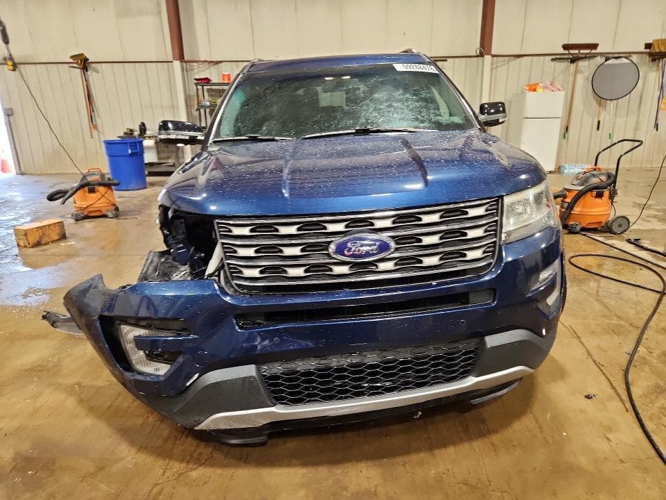 2017 FORD EXPLORER XLT XLT 5