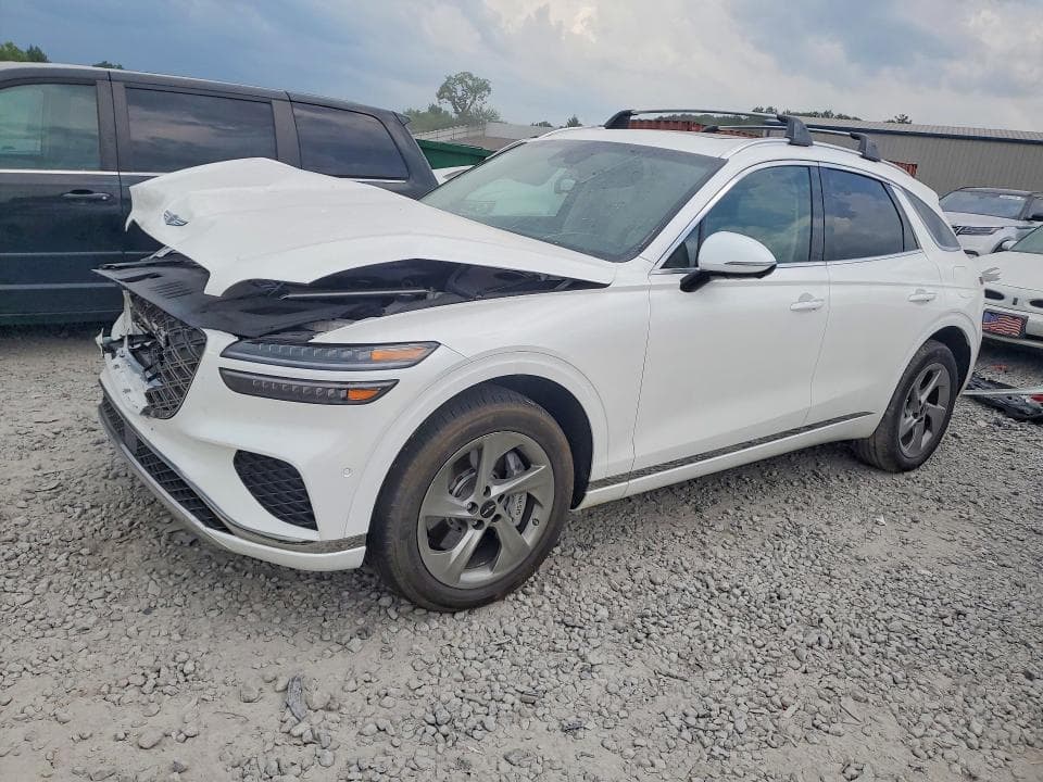 2026 GENESIS GV70 ADVANCED 1