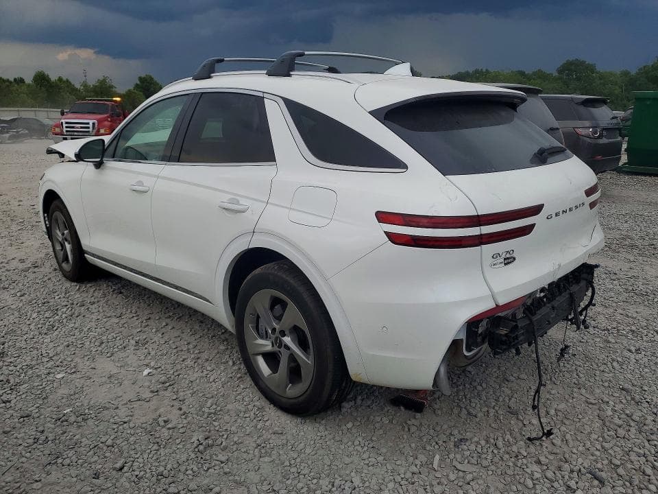 2026 GENESIS GV70 ADVANCED 2