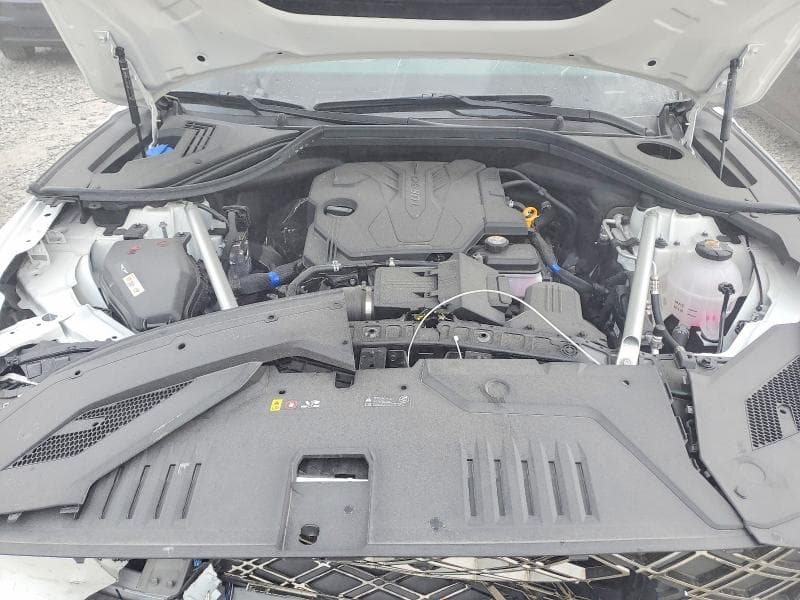 2026 GENESIS GV70 ADVANCED 12