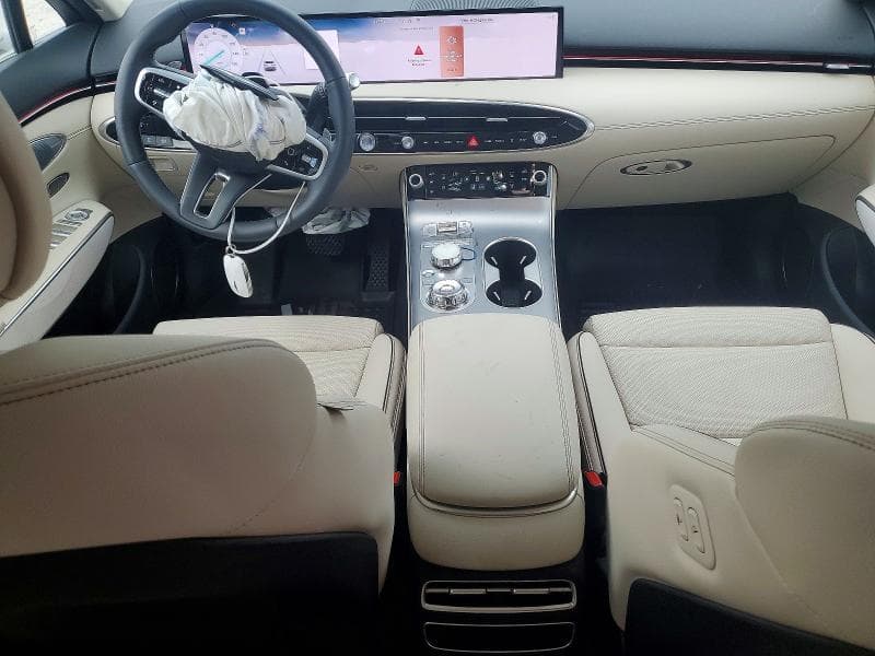 2026 GENESIS GV70 ADVANCED 8
