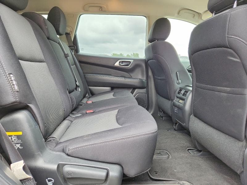 2018 NISSAN PATHFINDER SV SV 11