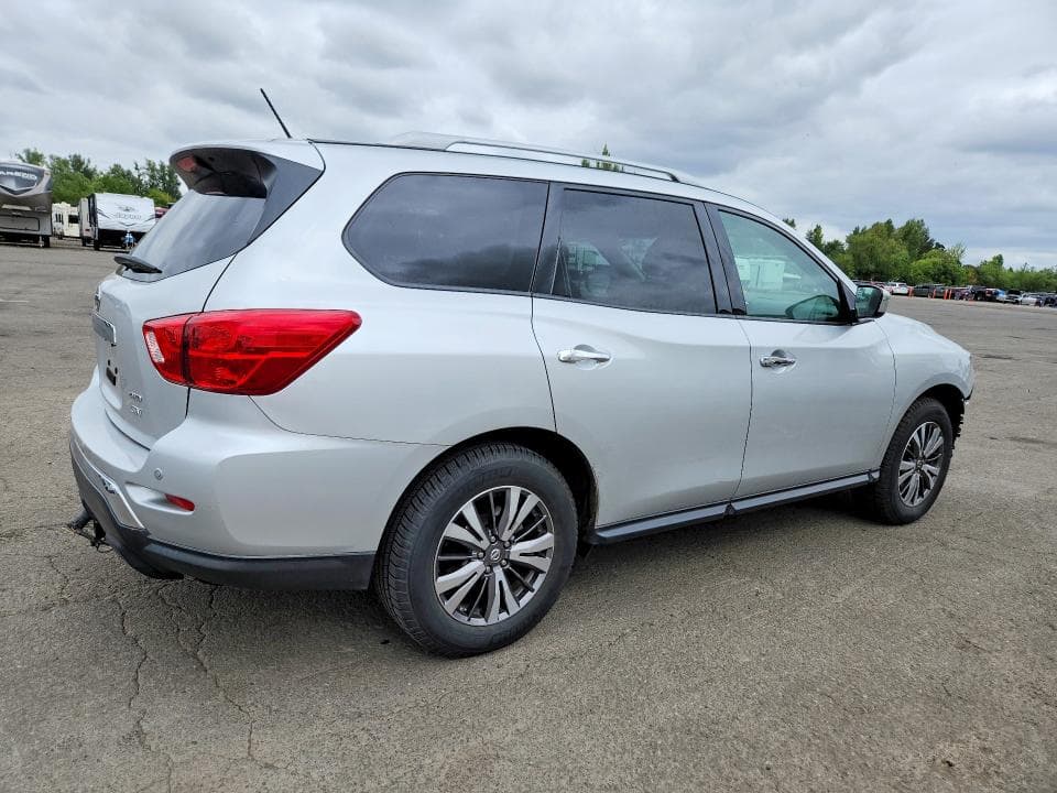 2018 NISSAN PATHFINDER SV SV 3