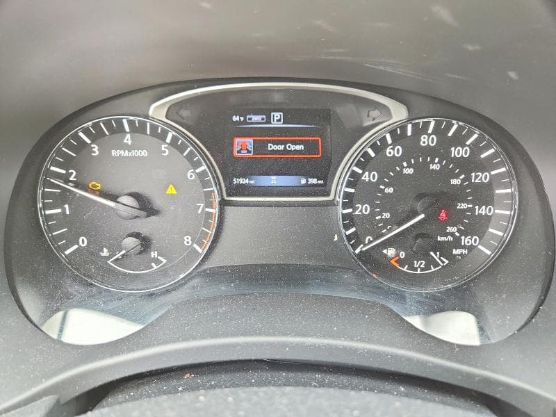 2018 NISSAN PATHFINDER SV SV 9