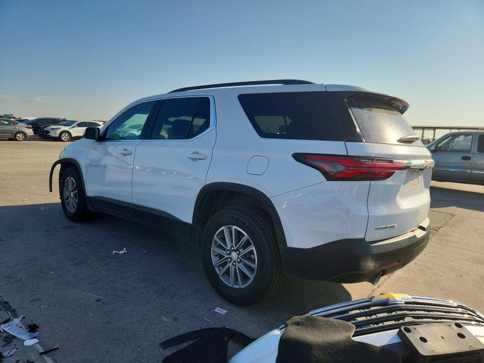 2023 CHEVROLET TRAVERSE LT 2