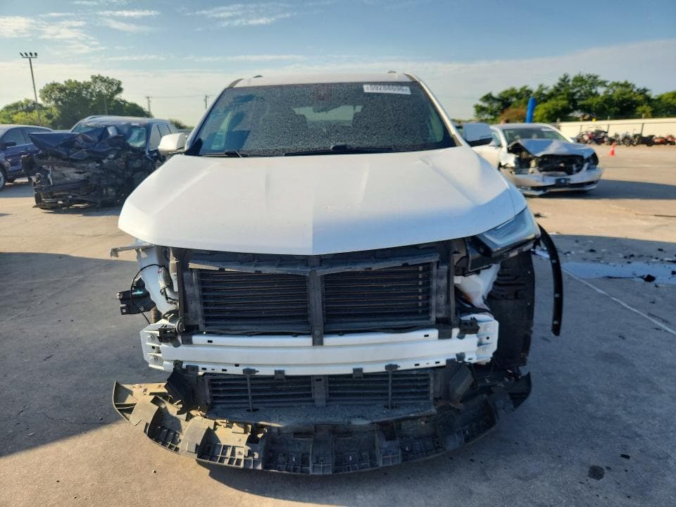 2023 CHEVROLET TRAVERSE LT 5