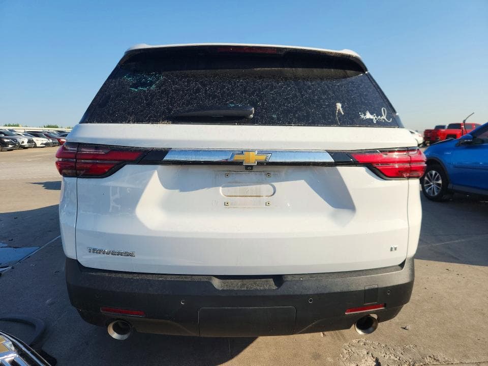 2023 CHEVROLET TRAVERSE LT 6