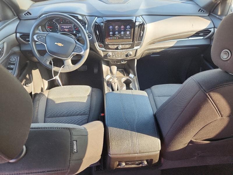 2023 CHEVROLET TRAVERSE LT 8