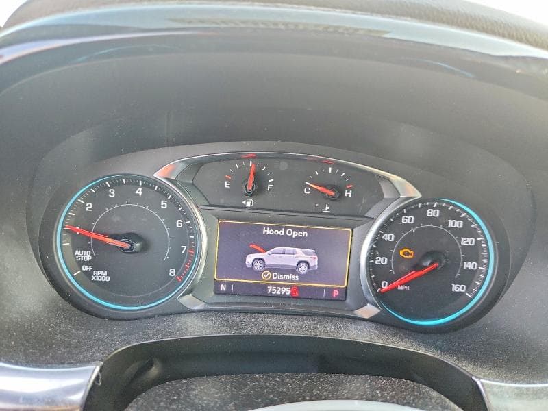 2023 CHEVROLET TRAVERSE LT 9