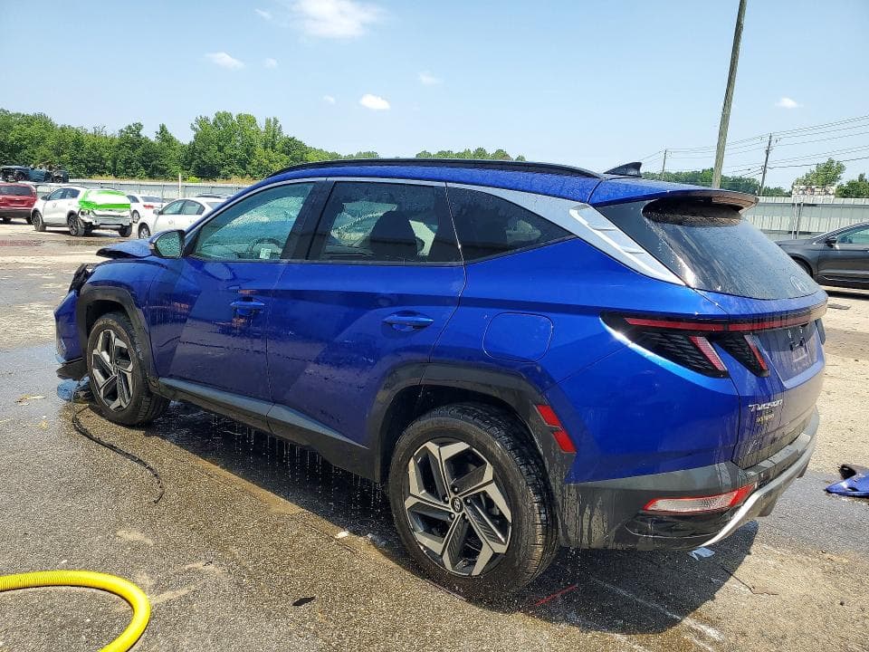 2024 HYUNDAI TUCSON LIMITED 2