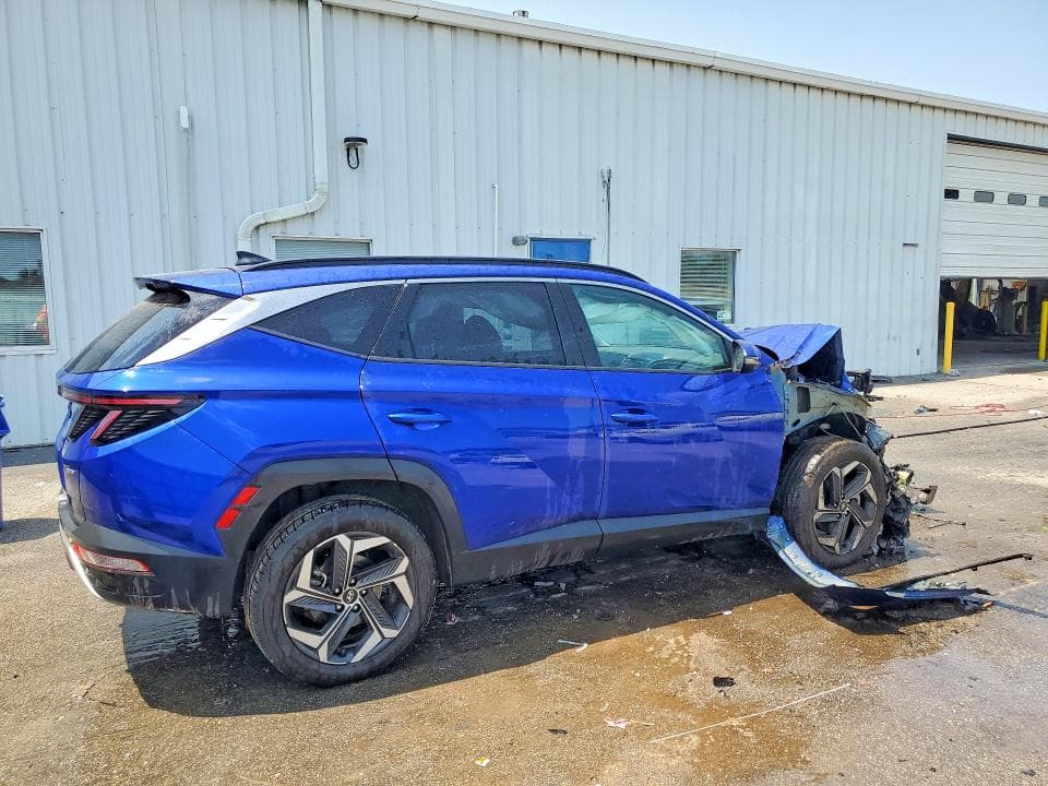 2024 HYUNDAI TUCSON LIMITED 3