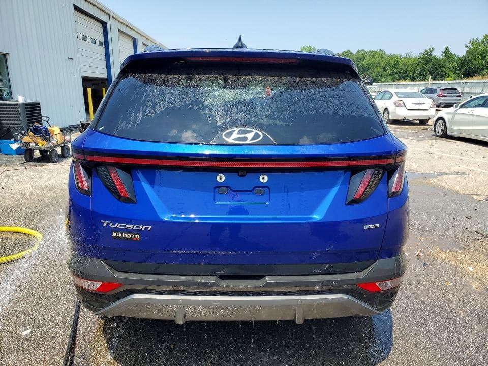 2024 HYUNDAI TUCSON LIMITED 6