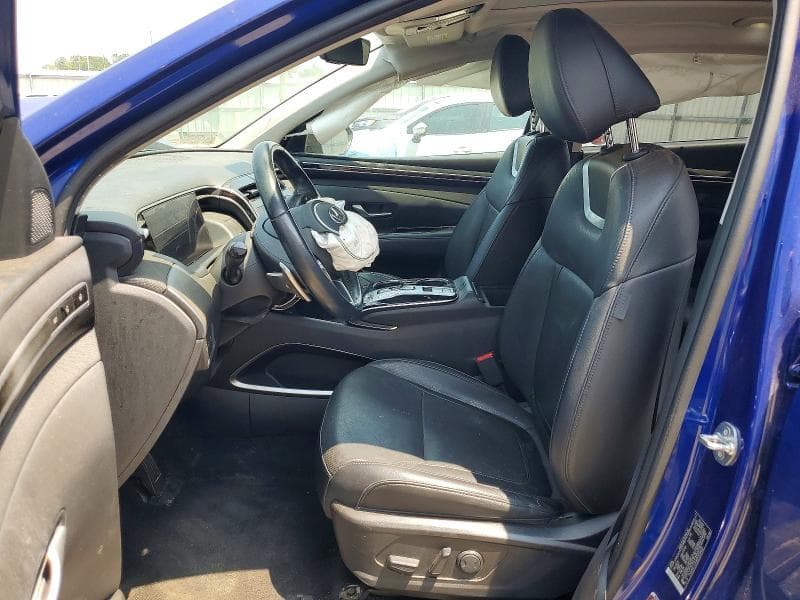 2024 HYUNDAI TUCSON LIMITED 7