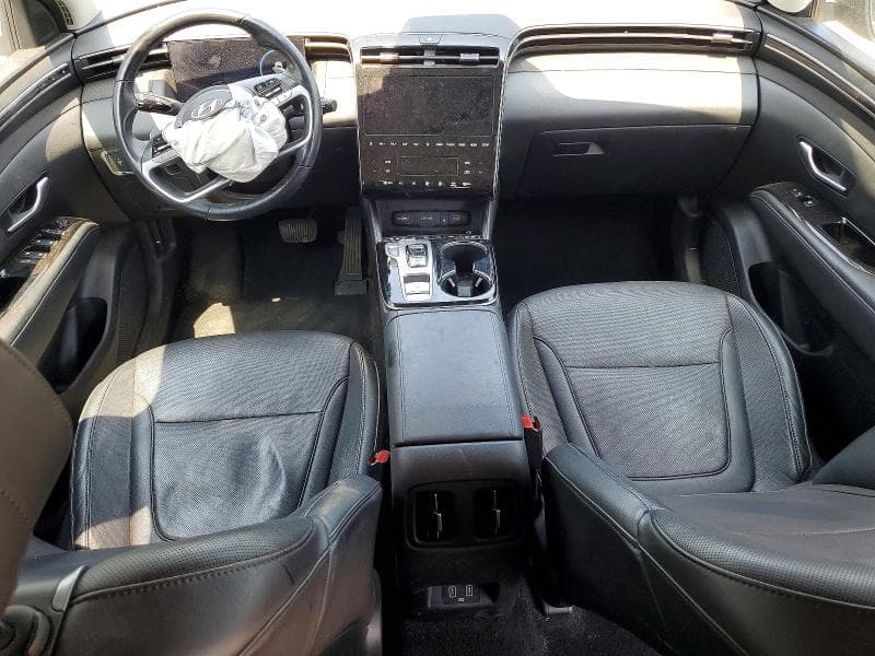 2024 HYUNDAI TUCSON LIMITED 8