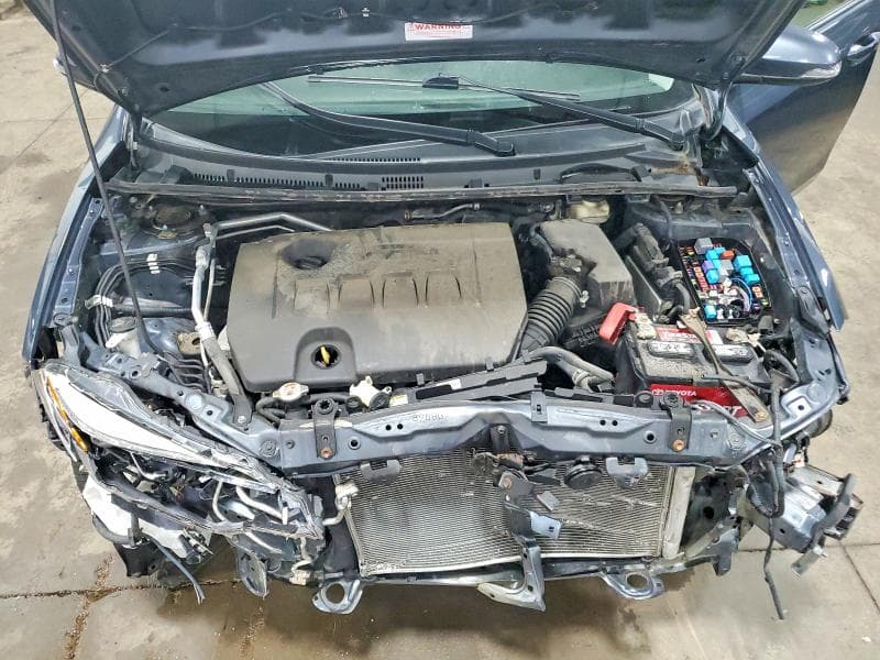 2017 TOYOTA COROLLA SE SE 11