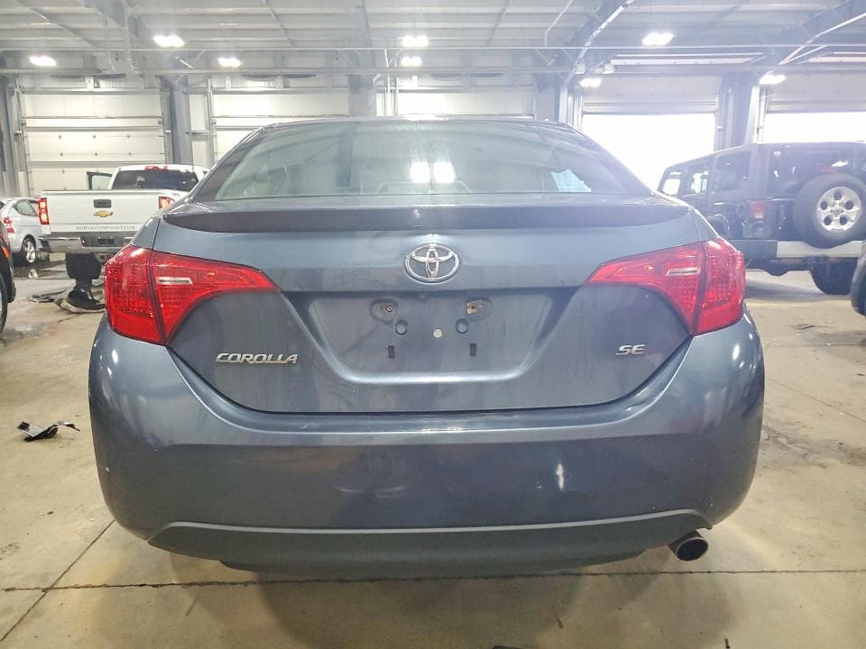 2017 TOYOTA COROLLA SE SE 6