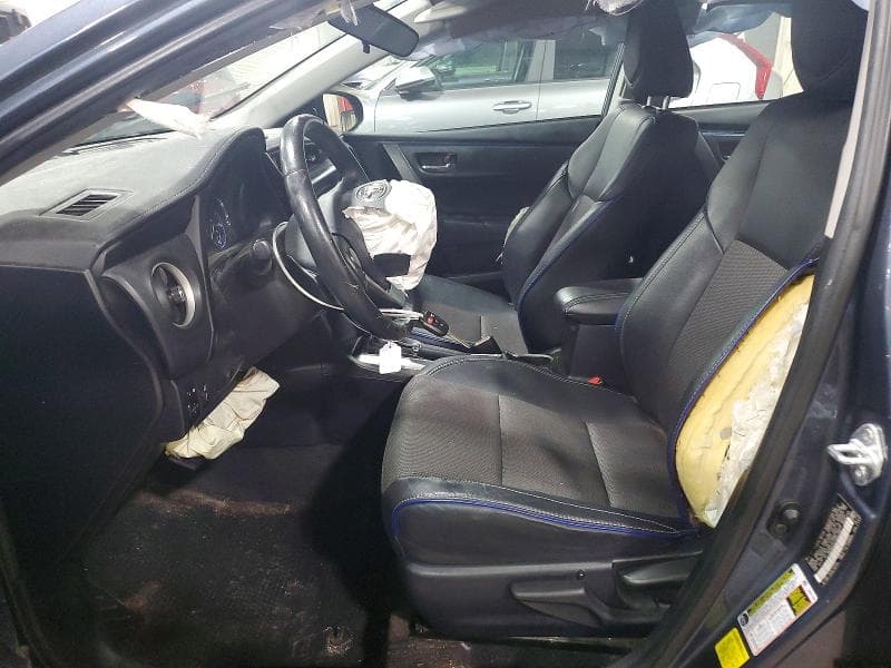 2017 TOYOTA COROLLA SE SE 7