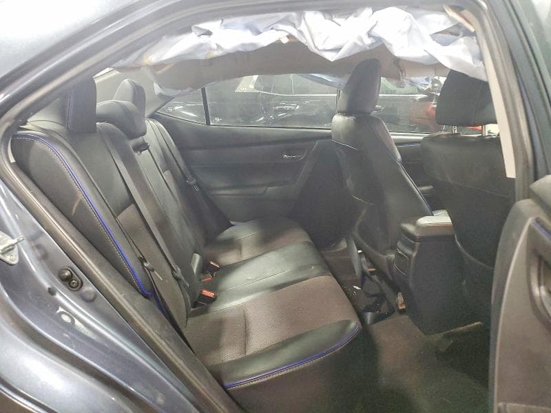 2017 TOYOTA COROLLA SE SE 10