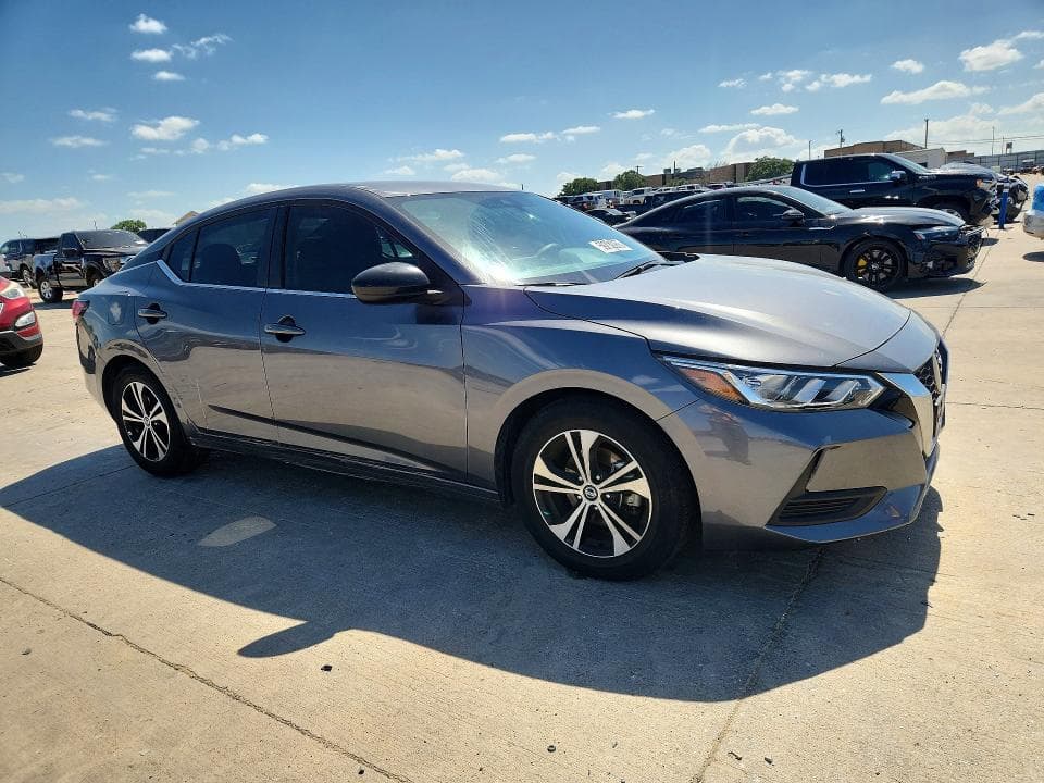 2023 NISSAN SENTRA SV SV 4