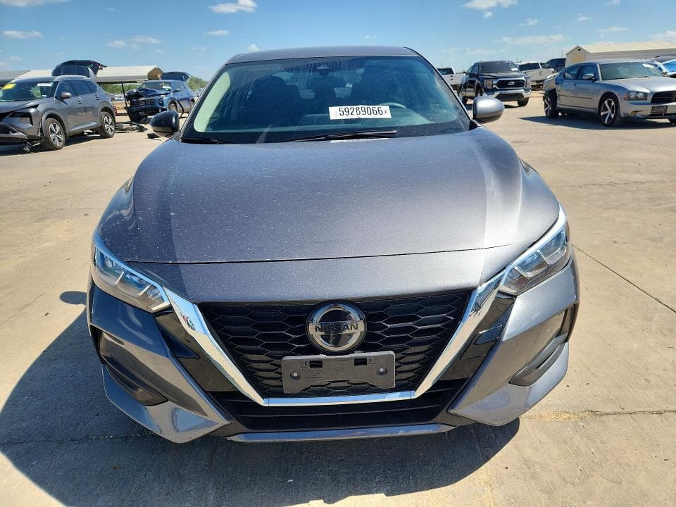 2023 NISSAN SENTRA SV SV 5