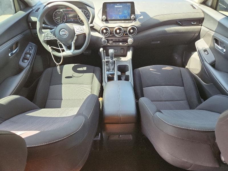 2023 NISSAN SENTRA SV SV 8