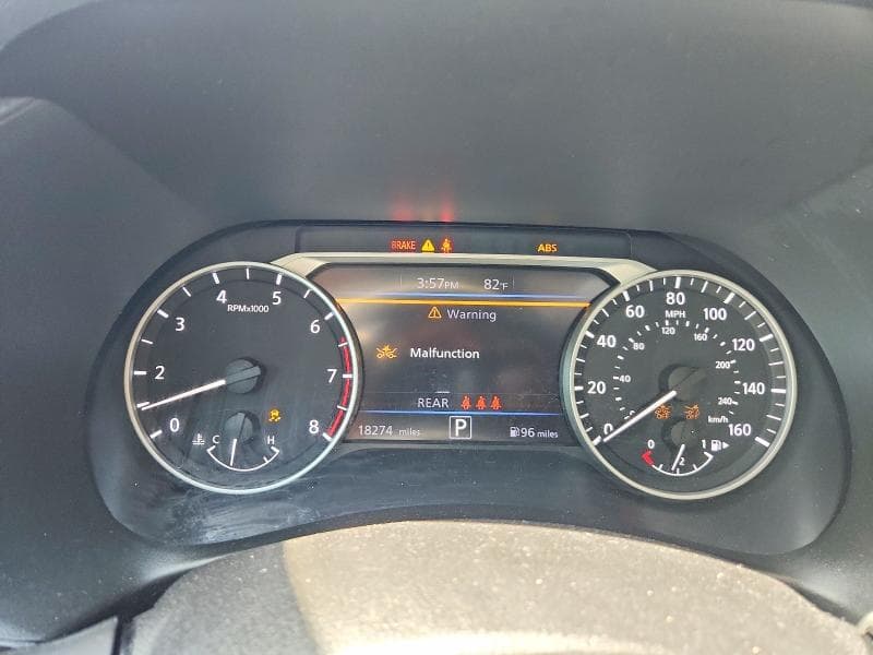2023 NISSAN SENTRA SV SV 9