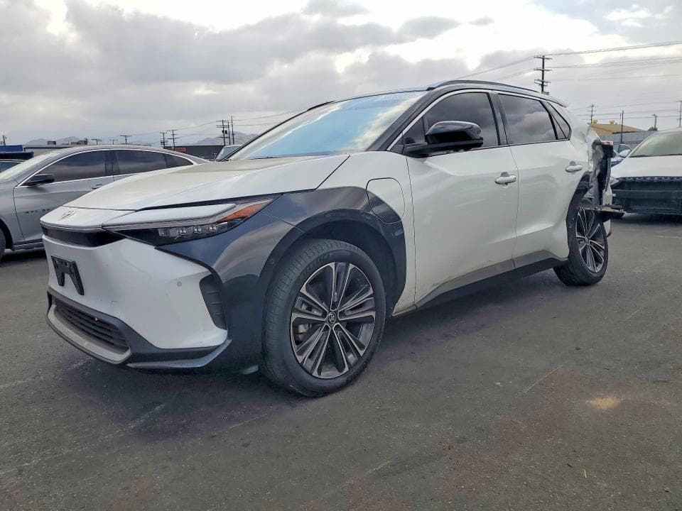 2024 TOYOTA BZ4X LIMITED - 1