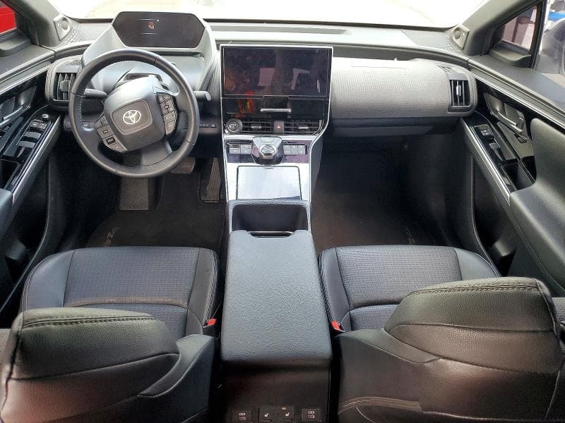 2024 TOYOTA BZ4X LIMITED 8