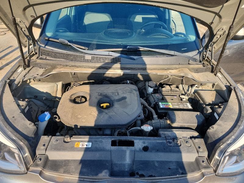 2019 KIA SOUL + 12