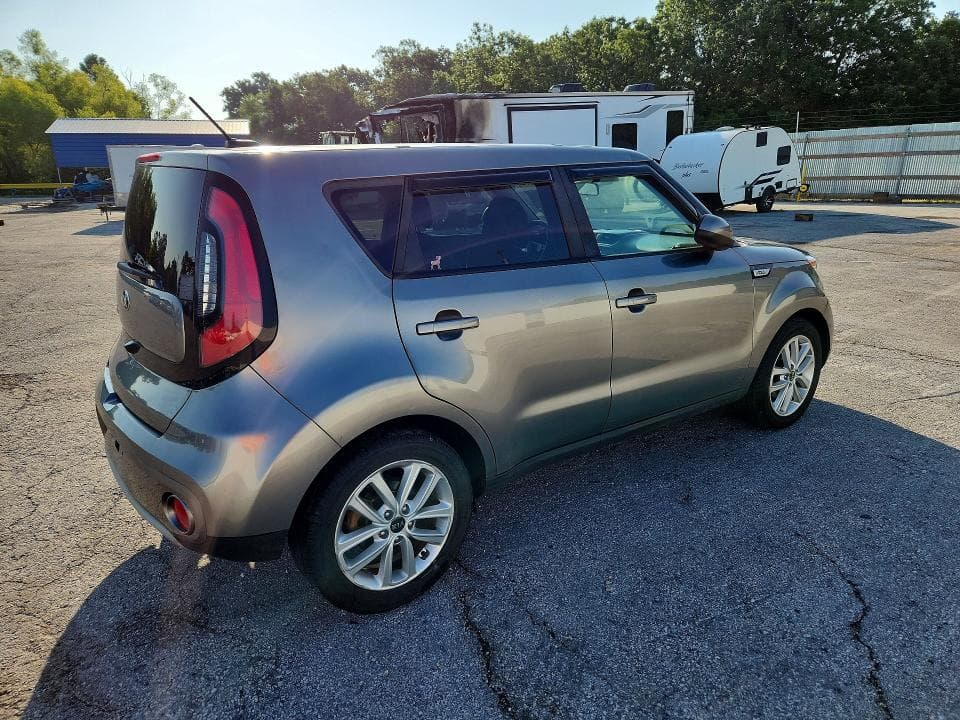 2019 KIA SOUL + 3