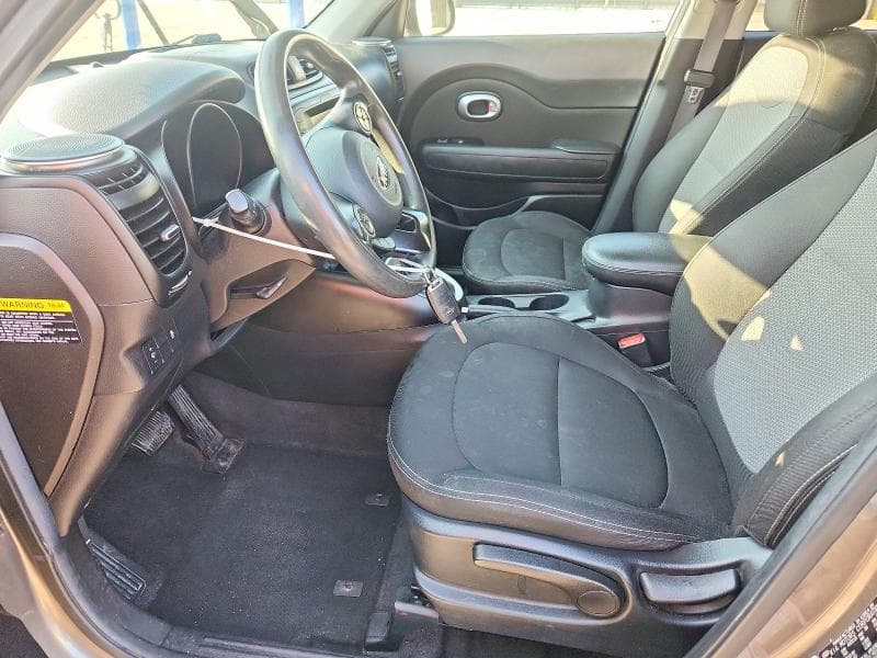 2019 KIA SOUL + 7