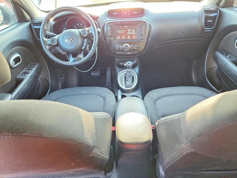 2019 KIA SOUL + 8